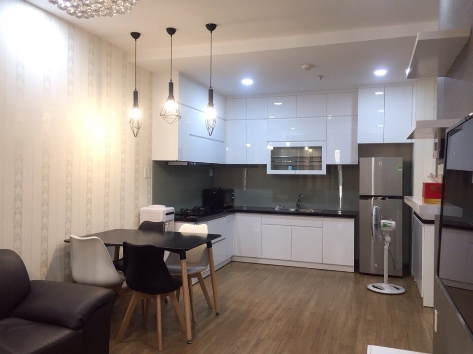 Brandnew 2 bedrooms apartment for rent in Orchard Garden