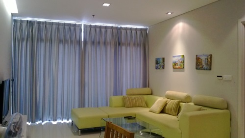 City Garden Apartment for Rent 01 BR, Brand new, Ready to move in now, 750 USD