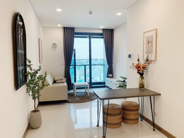 One bedroom for rent at White House tower, Sunwah Pearl