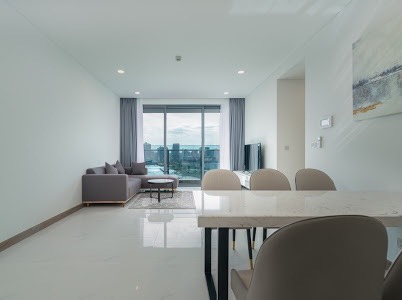 Three apartment for rent at Sunwah Pearl, Gloden House Tower.