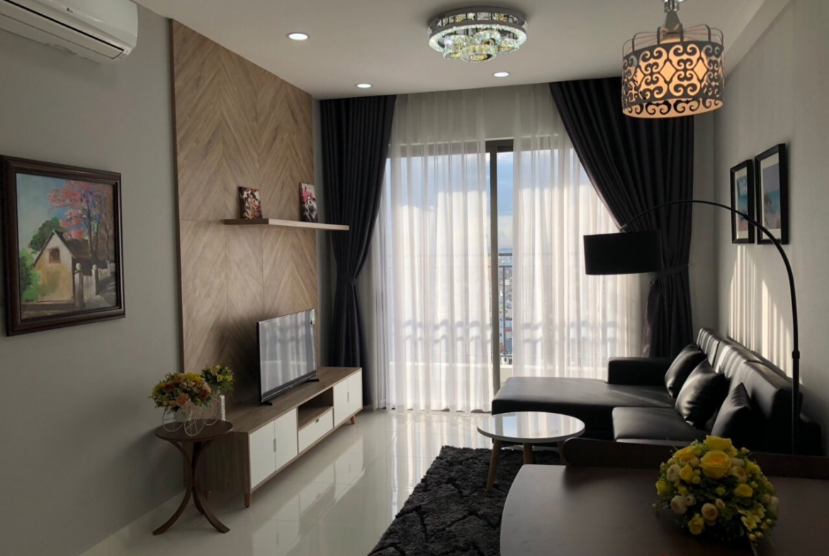 Wilton Tower for rent, Binh Thanh District, High quality furniture