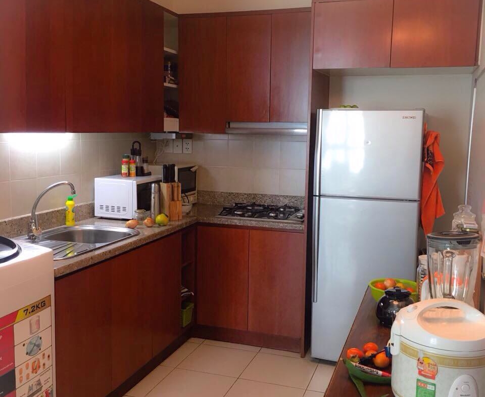 The Manor Apartment for rent, 19th floor, furnished