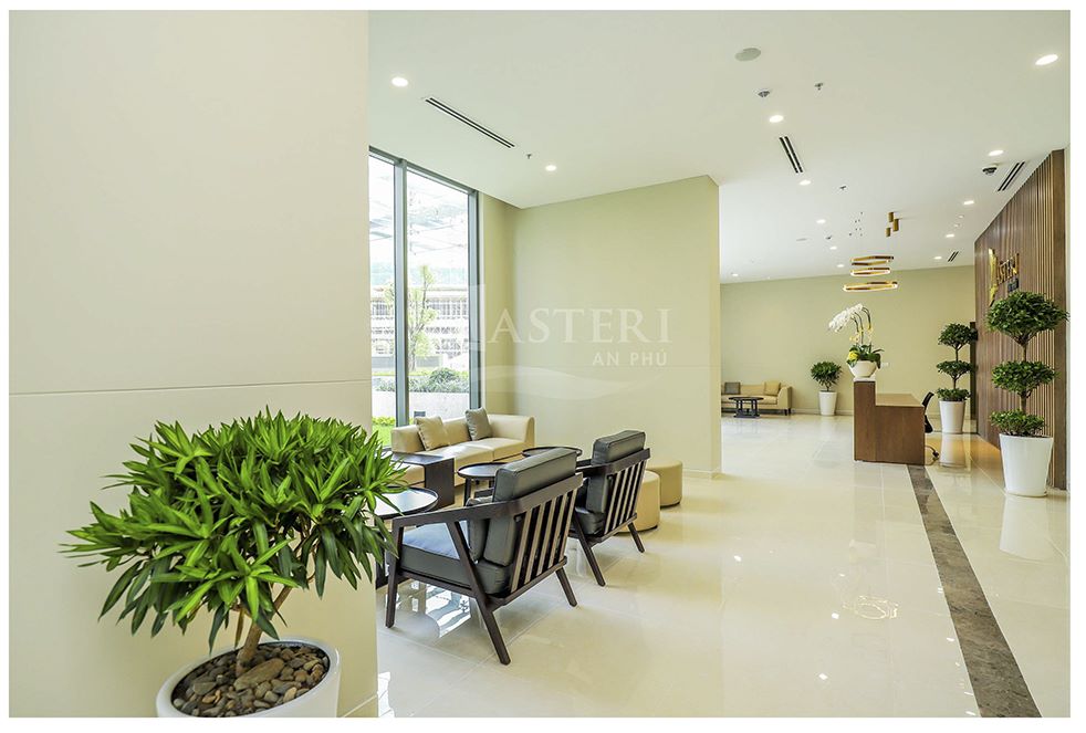 Officetel for rent in Masteri An Phu at good price