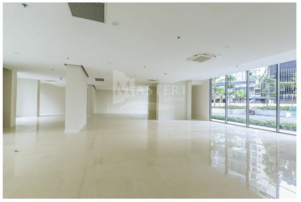 Officetel for rent in Masteri An Phu at good price