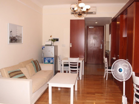 The Manor  for rent in Binh Thanh, fully furnished, 50 sqm