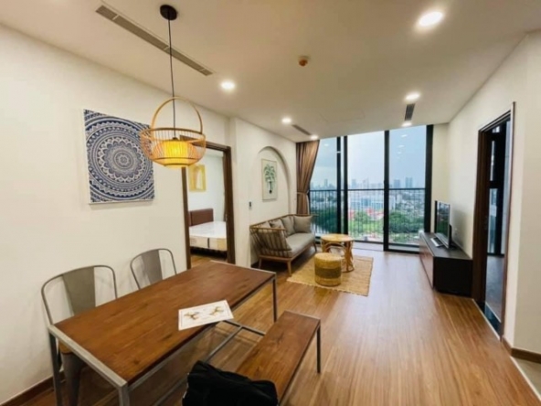 ECOGREEN SAIGON apartment for rent in District 07