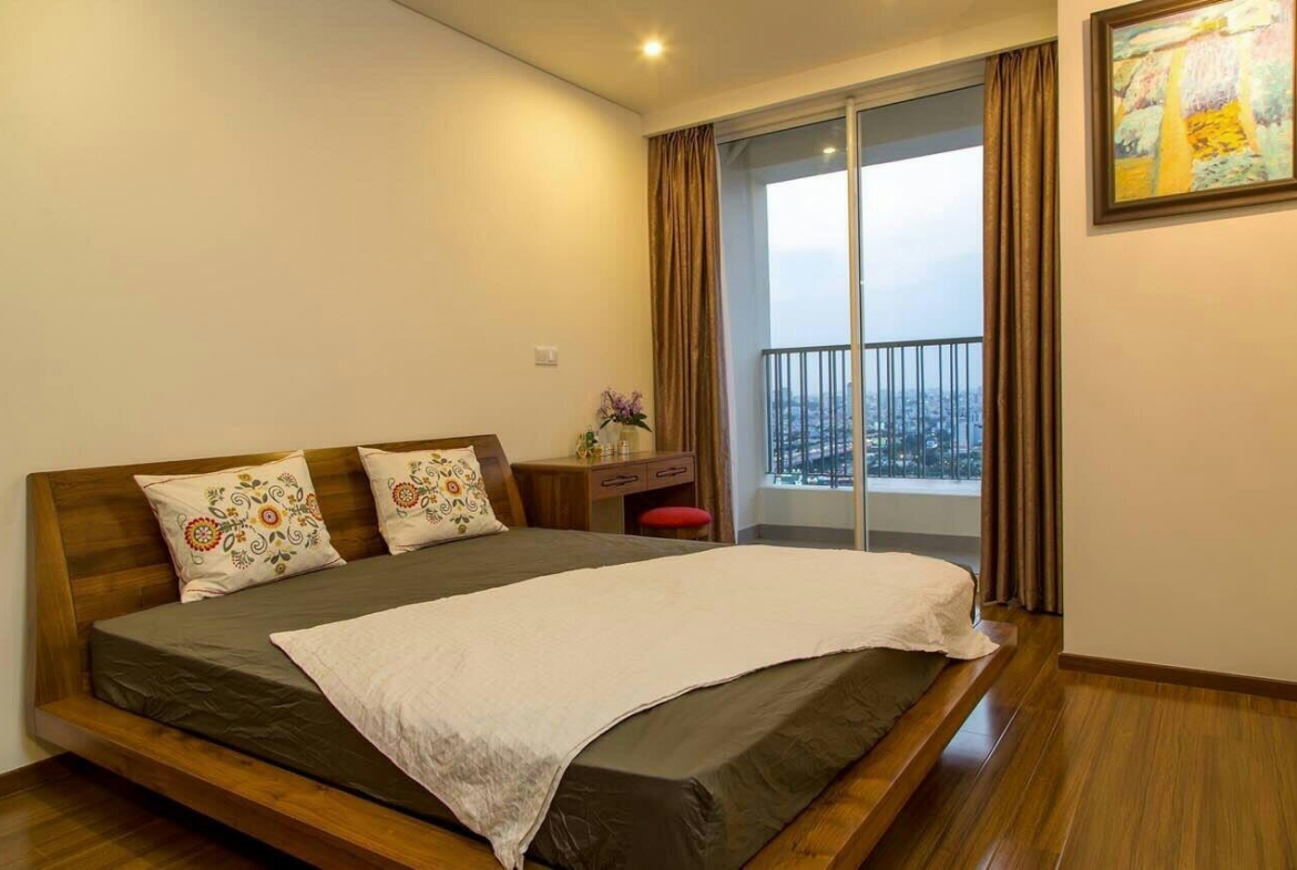 Really nice apartment 3bedroom for rent in Thao Dien Pearl