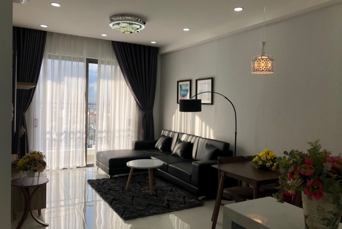 Three bedrooms for rent at Wilton Tower in Binh Thanh District