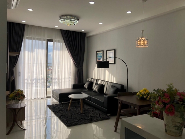 Three bedrooms for rent at Wilton Tower in Binh Thanh District