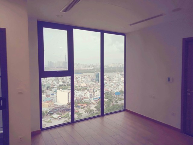 Nice view apartment for rent in Ecogreen Saigon just 5 minutes to District 1