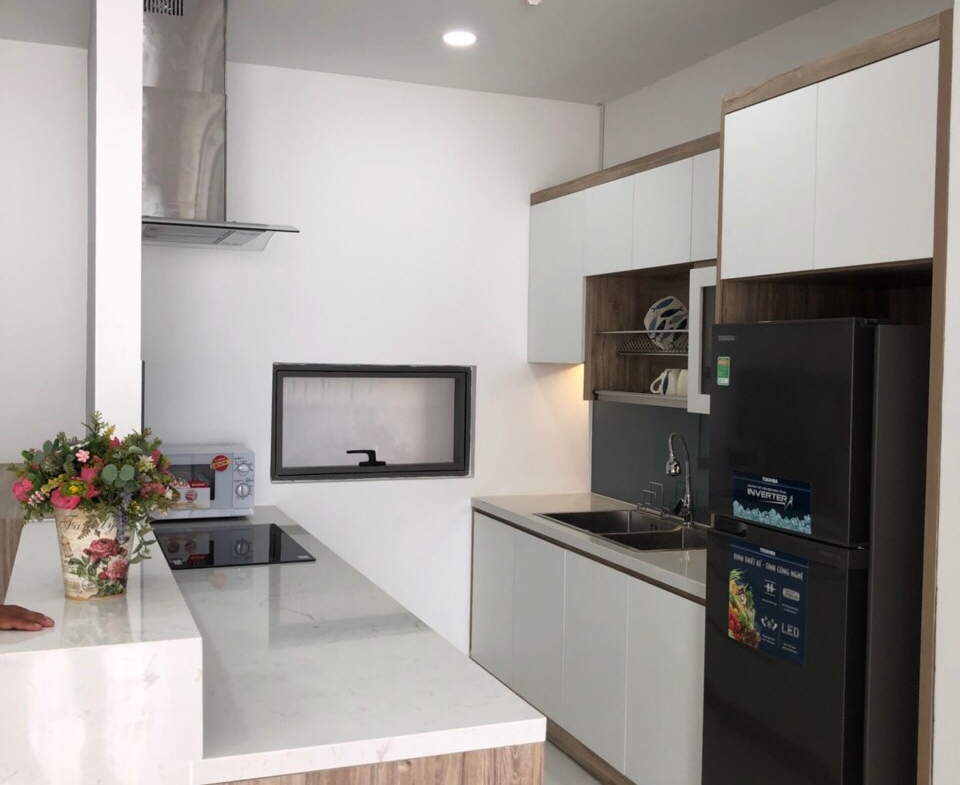 Wilton Tower for rent in Binh Thanh District, Nice design, $1000