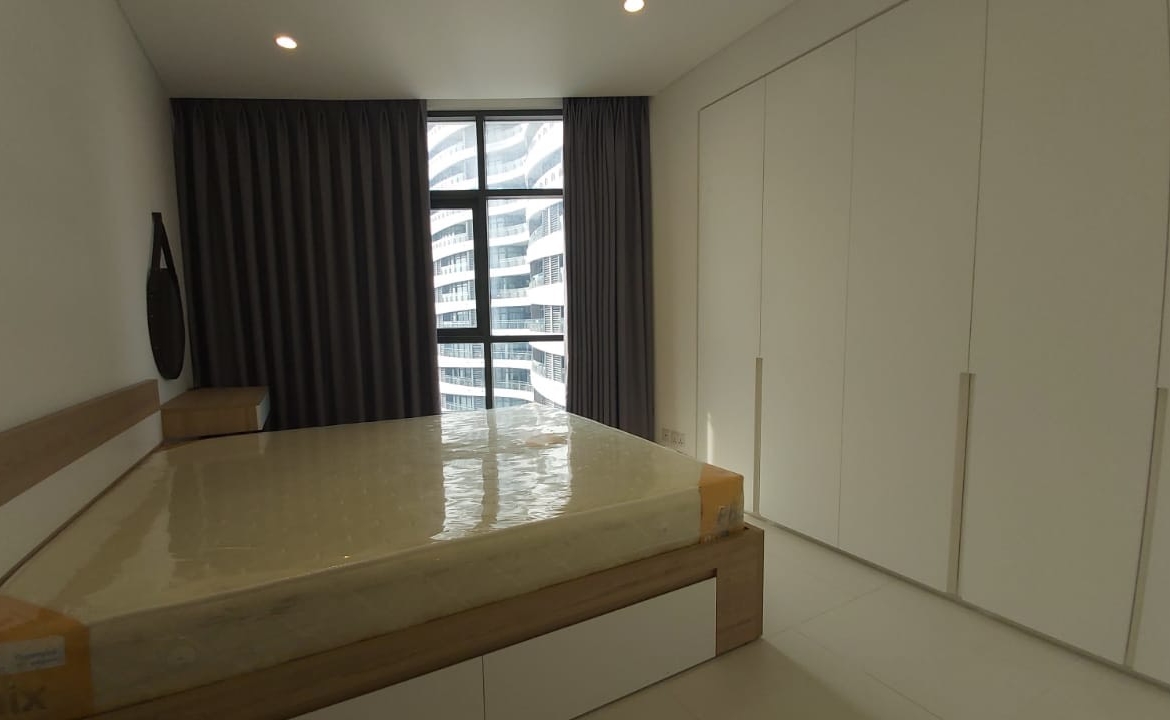 City Garden for Rent in Binh Thanh District, 2 beds, 16th floor,$1500