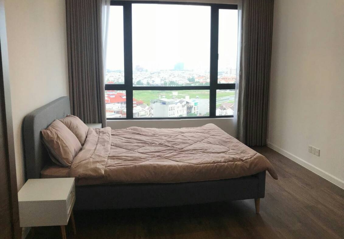 Nice two bedrooms apartment for rent in Estella Heights An Phu in District 02