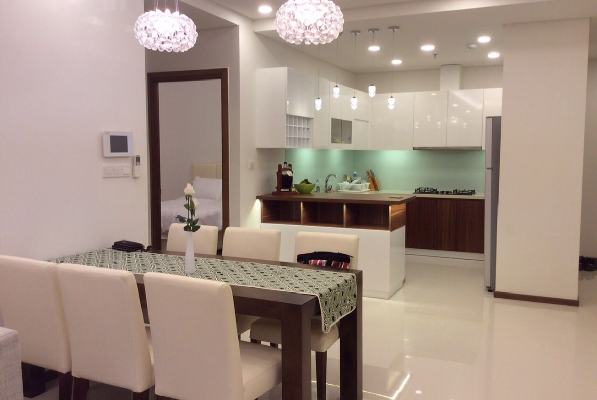 Thao Dien Pearl Apartment District 2 for lease