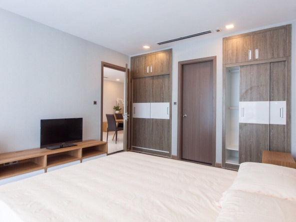 Brandnew 2 bedrooms apartment for rent in Orchard Garden