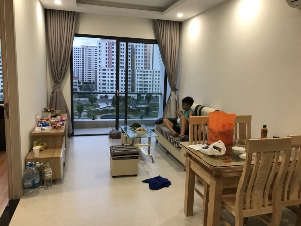Apartment for rent in NewCity Thu Thiem, two bedroom at good rental price