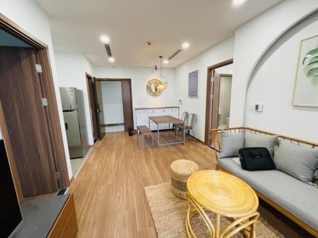Nice two bedrooms for rent at Ecogreen Saigon
