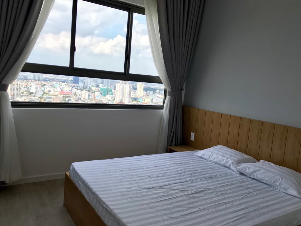 Wilton apartment for rent in Binh Thanh, good location and full facilities