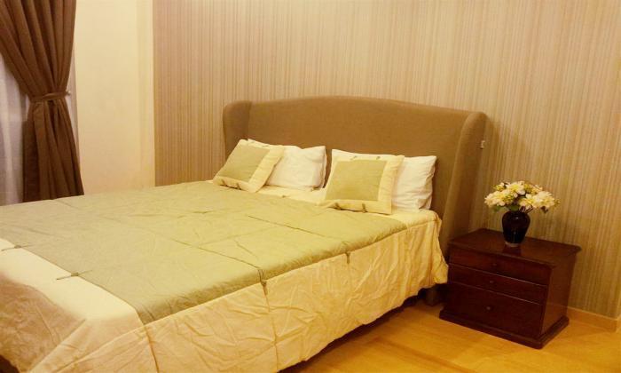 Two bedrooms apartment for rent at Botanica Premier
