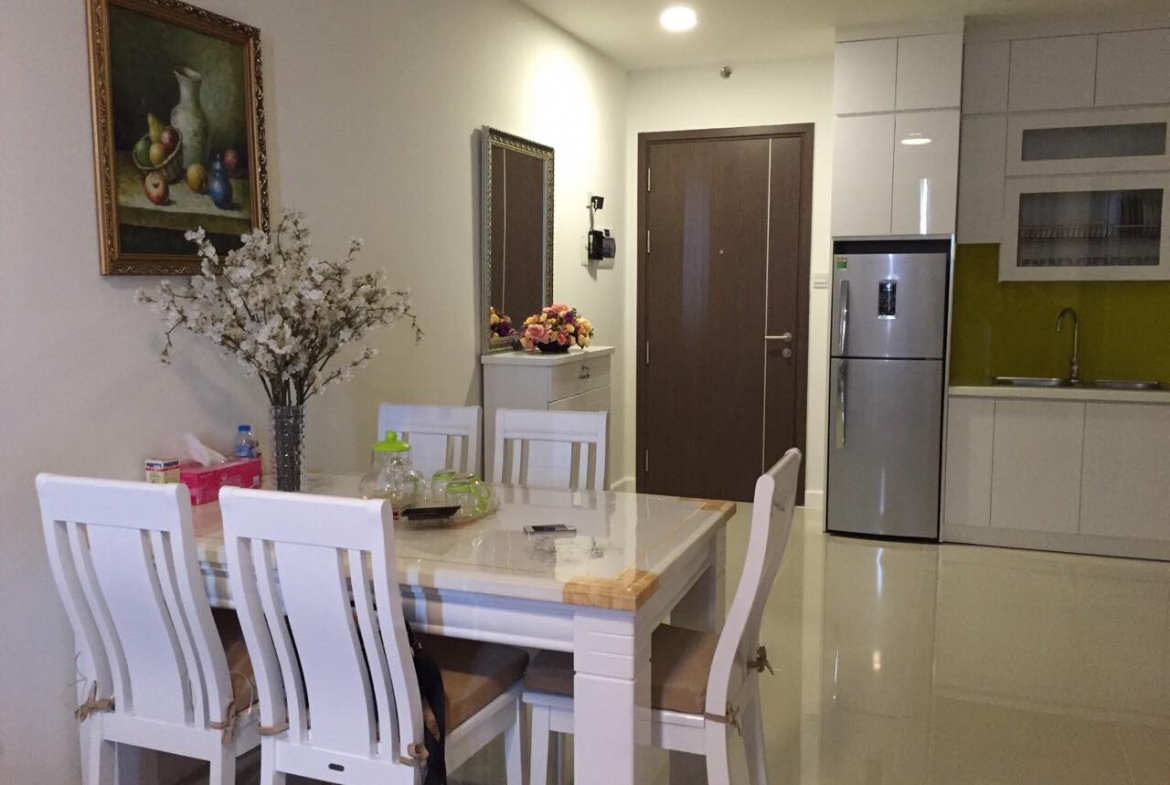 Icon 56 Apartment for rent, 2 beds, Stylish decoration