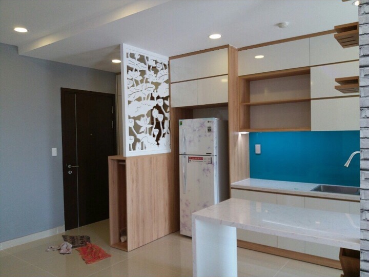 Nice fully furnished 2 bedrooms apartment for rent in Tropic Garden