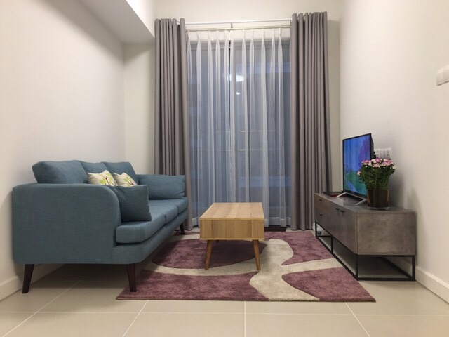 One bedroom for rent at Gateway Thao Dien, District 02, HCMC