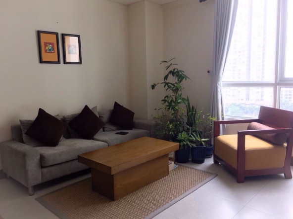 The Manor apartment for rent in HCM