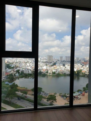 Ecogreen Saigon for rent next to District 01, 03 Bedrooms brandnew