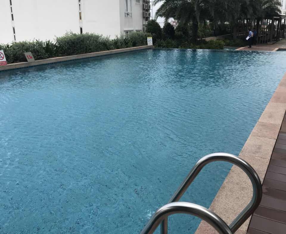 Nice 3BR apartment for rent in The Ascent in Thao Dien
