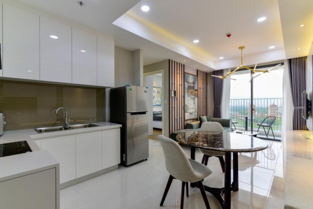 Smart choice apartment for rent in Masteri An Phu, D2