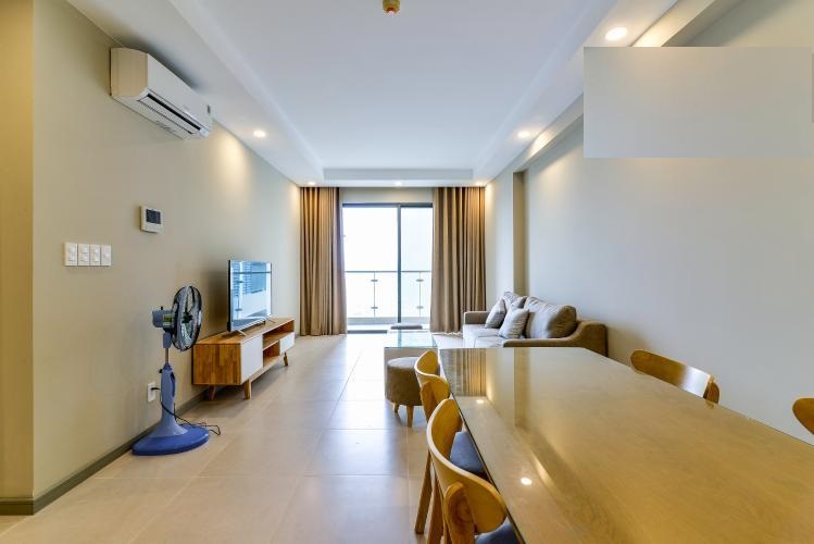 The Gold View apartment for rent, big size two bedrooms
