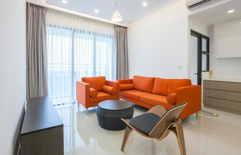 Fully furnished two bedrooms apartment for rent in Estella Heights An Phu