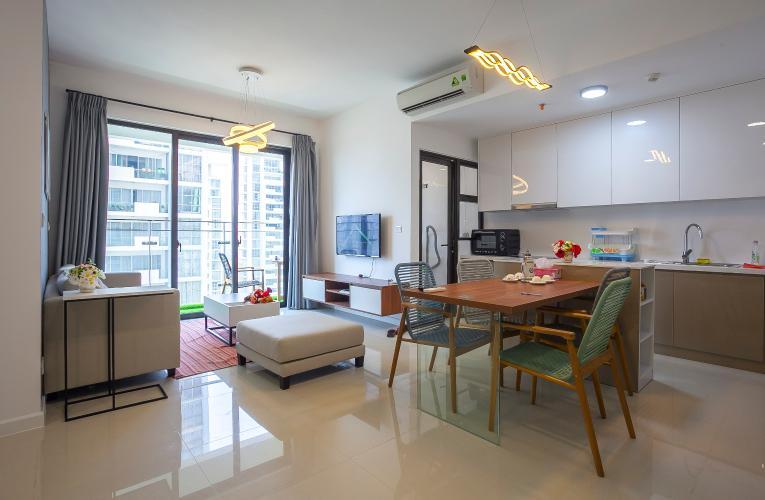 Estella Heights for rent, Modern living area, 2beds