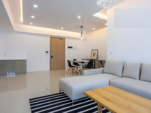 Very nice two bedrooms apartment for rent in Estella Heights An Phu, District 2