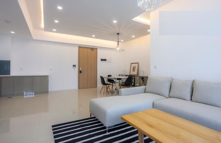 Gateway Thao Dien Apartment for rent, Luxury design, Cool view