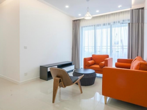 Luxury two bedrooms apartment for rent in Estella Heights An Phu District 02