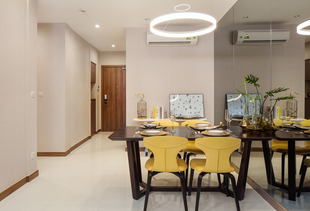 SaiGon Royal Apartment for rent, one bedroom with good rental price