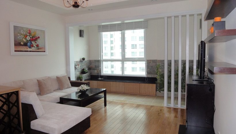 The Manor 2 bedroom apartment for rent with price of 850 USD