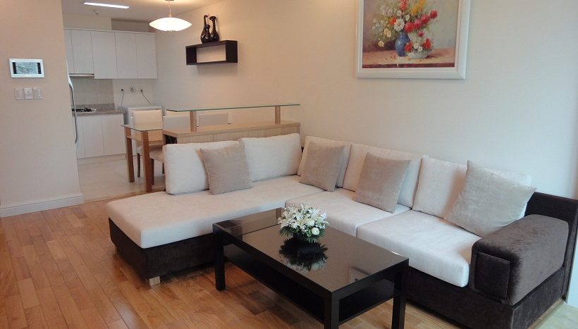 The Manor 2 bedroom apartment for rent with price of 850 USD