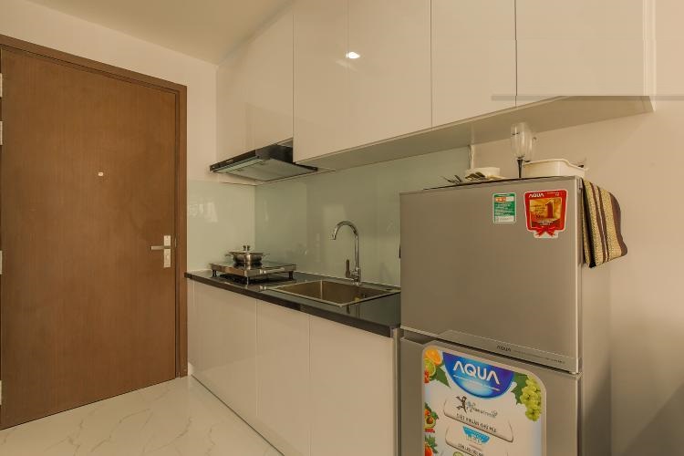 RiverGate Residence for rent, Studio Officetel with fully furnished