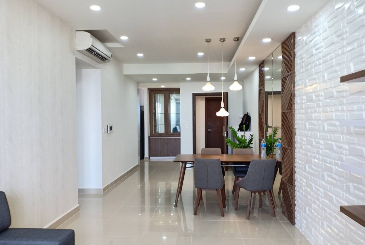 The Tresor apartment for rent in Dist 4, Fully Amentities & Service