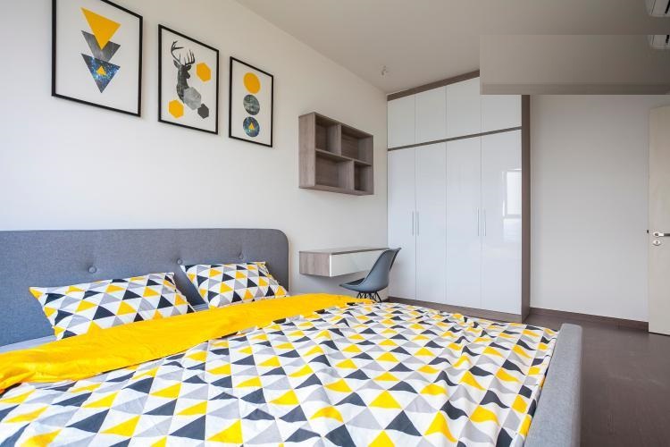Feliz en Vista three bedrooms for rent with nice interior design