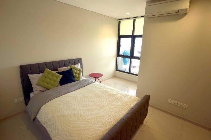 Saigon Pearl apartment for rent, two bedrooms fully furnished in Shaphire 1 Tower
