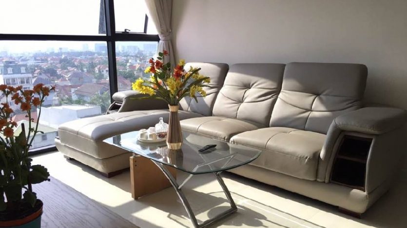 The Ascent Thao Dien for rent, top new apartment in district 2