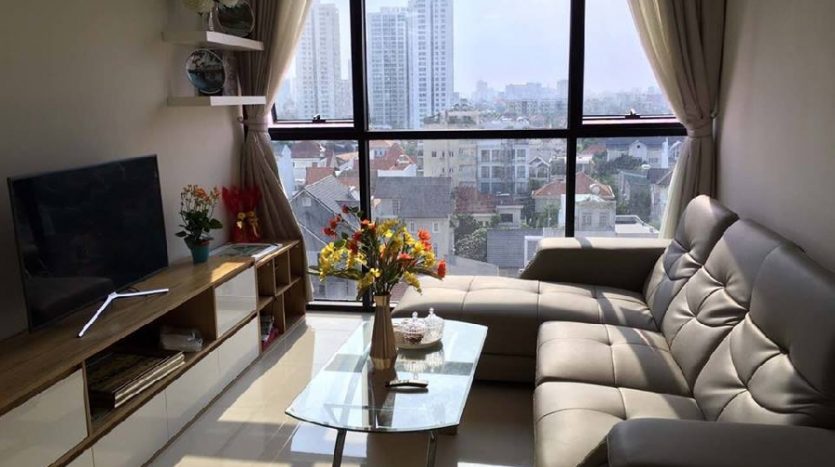 The Ascent Thao Dien for rent, top new apartment in district 2