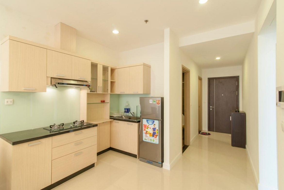 Brightly brand new 2bed apartment for rent in The Prince