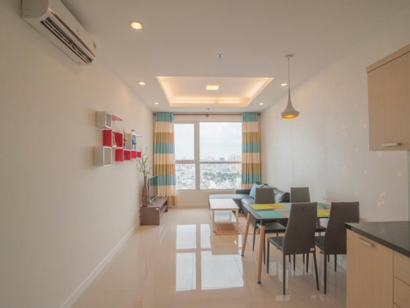 Brightly brand new 2bed apartment for rent in The Prince