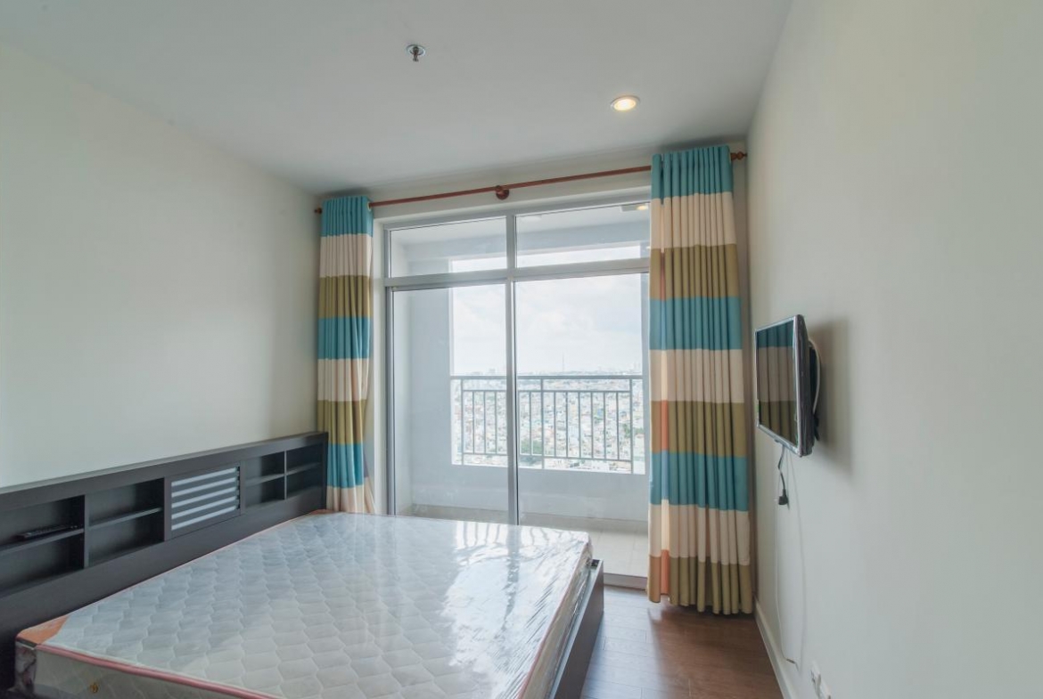 Prince Residence for rent 2 bedrooms, fully furnished, Phu Nhuan district
