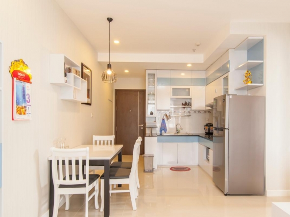 Saigon Airport Apartment for rent, Fully furnished & Tasteful