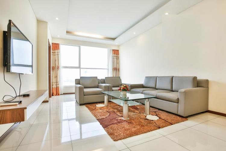 Wonderful 3 bedrooms apartment for rent in Thao Dien Pearl
